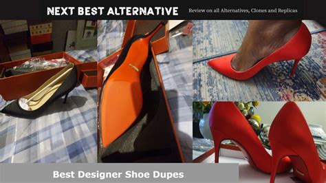 designer high heels replica|designer shoes dupe.